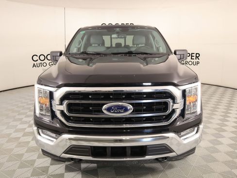 Used 2023 Ford F150 XLT w/ Equipment Group 302A High AWD/4WD image 10