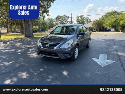 Used 2015 Nissan Versa SV