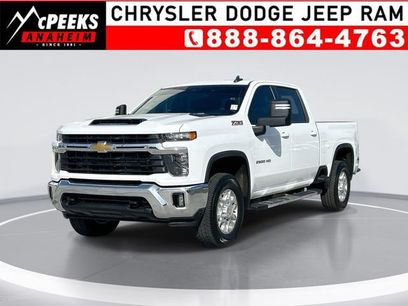 Used 2025 Chevrolet Silverado 2500 LT