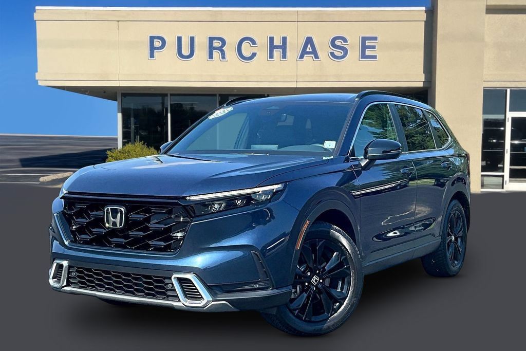 Used 2024 Honda CR-V Sport Touring image 3
