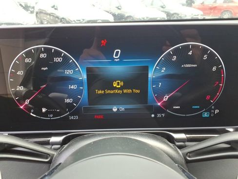 New 2026 Mercedes-Benz S 580 4MATIC Sedan image 18