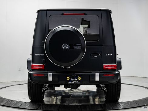 Used 2026 Mercedes-Benz G 63 AMG 4MATIC image 12