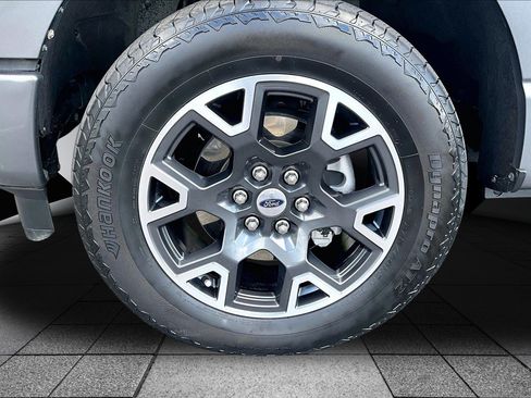 Used 2024 Ford F150 STX AWD/4WD image 8