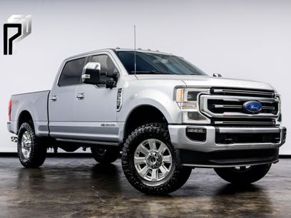 Used 2022 Ford F350 Platinum