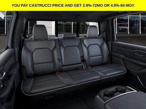 New 2026 RAM 1500 Laramie AWD/4WD image 30