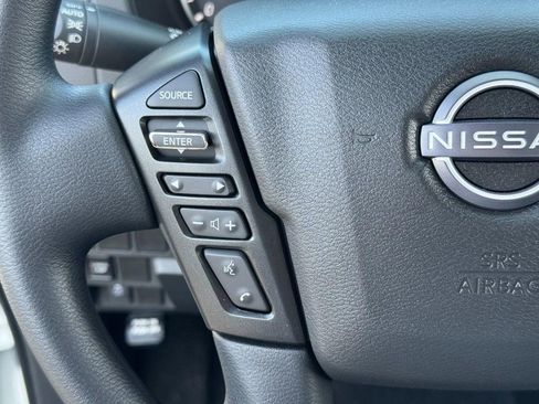 New 2025 Nissan Frontier SV RWD image 16