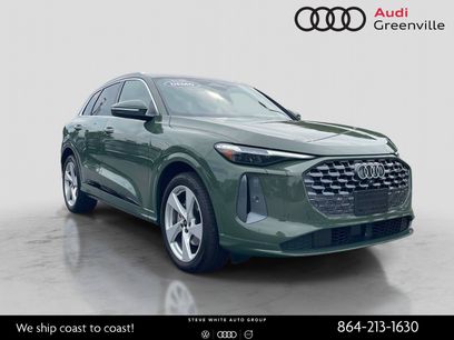 Used 2025 Audi Q5 Prestige