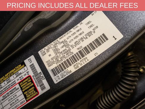 Used 2019 Toyota Tundra SR5 w/ SR5 Upgrade Package RWD image 19