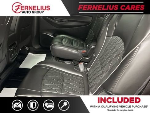 Used 2023 Buick Enclave Avenir w/ Avenir Technology Package AWD/4WD image 31