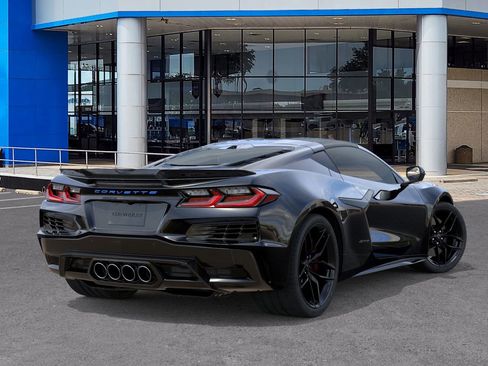New 2026 Chevrolet Corvette Z06 image 4