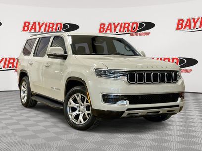 Used 2022 Jeep Wagoneer Series II