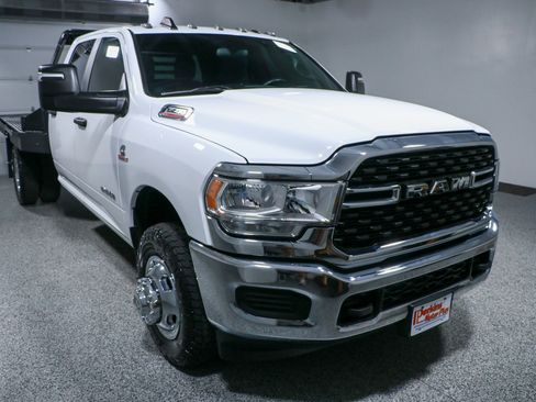 Used 2024 RAM 3500 SLT w/ Quick Order Package 2YG SLT image 5