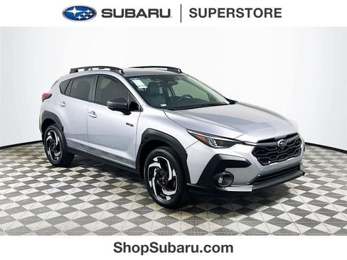 New 2026 Subaru Crosstrek 2.5i Limited AWD/4WD image 1