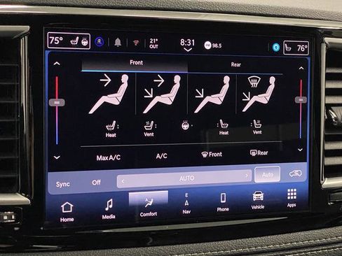 New 2026 Chrysler Pacifica Limited w/ S Appearance Package AWD/4WD image 20