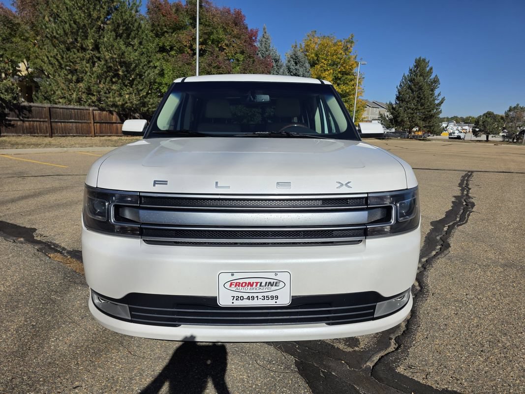 Used 2014 Ford Flex Limited w/ Equipment Group 301A AWD/4WD image 11