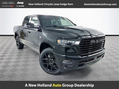 New 2026 RAM 1500 Laramie w/ Night Edition