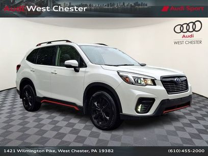 Used 2020 Subaru Forester Sport