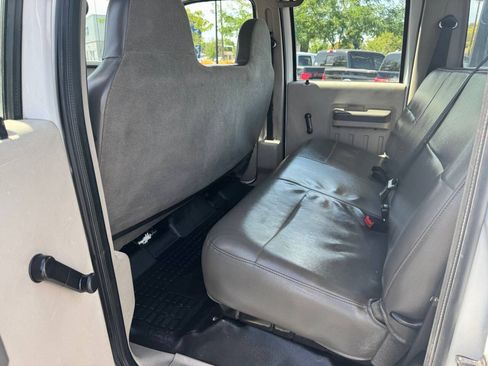 Used 2009 Ford F350 4x4 Crew Cab DRW Super Duty image 25