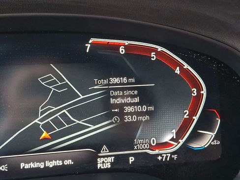 Used 2021 BMW X3 xDrive30i w/ Premium Package AWD/4WD image 23