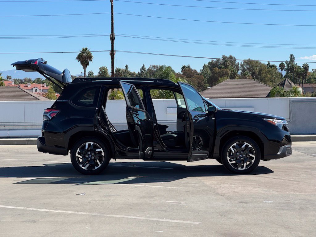 New 2026 Subaru Forester Premium AWD/4WD image 27