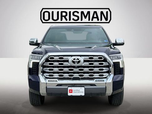 Certified 2026 Toyota Tundra 1794 Edition AWD/4WD image 25