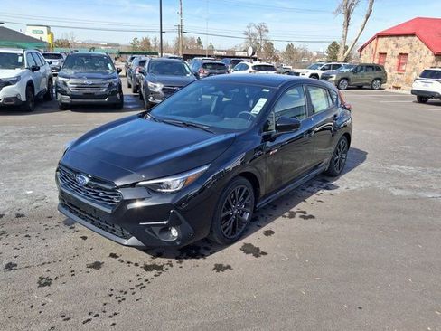 New 2026 Subaru Impreza RS image 7