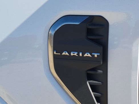 New 2025 Ford Ranger Lariat w/ FX4 Off-Road Package image 10