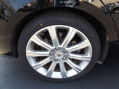 Used 2013 Cadillac ATS Luxury w/ Cold Weather Package image 32