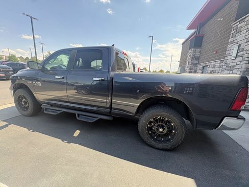 Used 2016 RAM 1500 Big Horn AWD/4WD image 5
