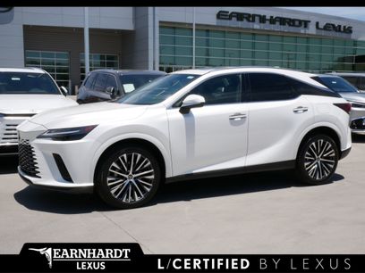 Used 2023 Lexus RX 350 Premium Plus w/ Accessory Package (Z1)