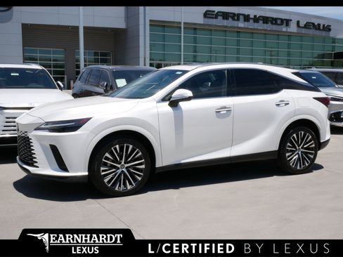 Used 2023 Lexus RX 350 Premium Plus w/ Accessory Package (Z1) FWD image 1
