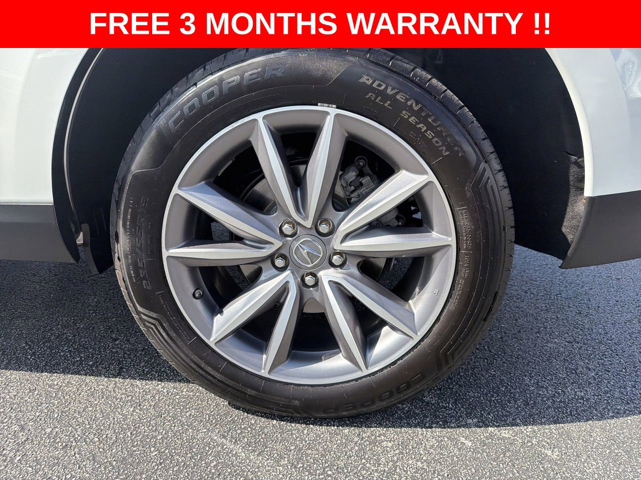 Used 2019 Acura RDX AWD image 33