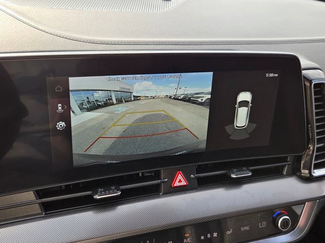 Used 2025 Kia Sportage SX FWD image 19