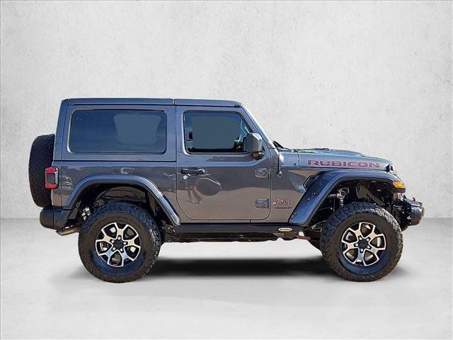 Used 2019 Jeep Wrangler Rubicon AWD/4WD image 4