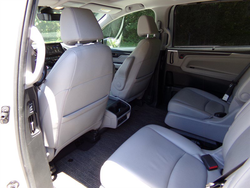 Used 2022 Honda Odyssey EX-L image 17
