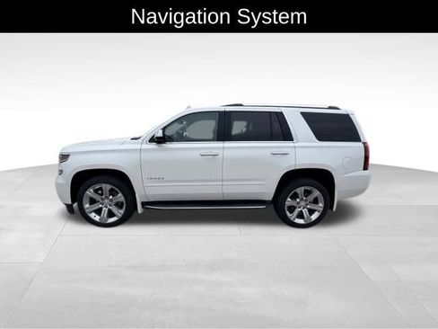 Used 2019 Chevrolet Tahoe Premier AWD/4WD image 4
