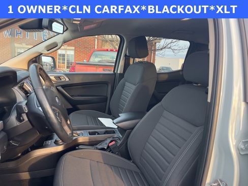 Used 2022 Ford Ranger XLT w/ Equipment Group 301A Mid image 13