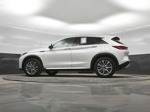 Used 2023 INFINITI QX50 Luxe AWD/4WD image 31