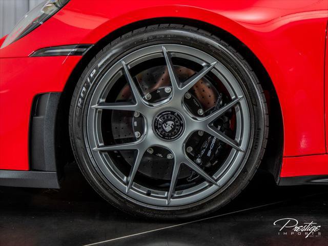 Used 2026 Porsche 911 GT3 RWD image 24