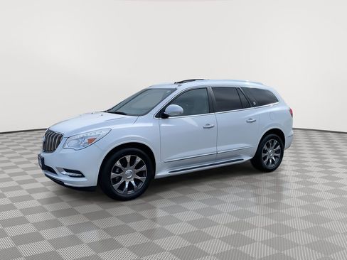 Used 2017 Buick Enclave Premium w/ Experience Buick Package image 3