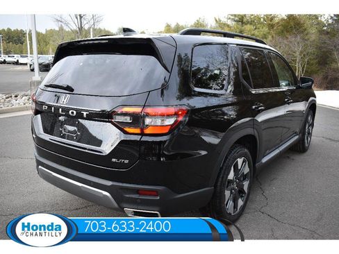 New 2026 Honda Pilot Elite image 7