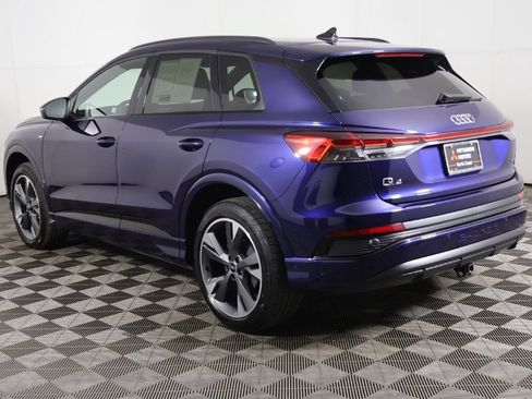 Used 2024 Audi Q4 e-tron Premium Plus AWD/4WD image 12