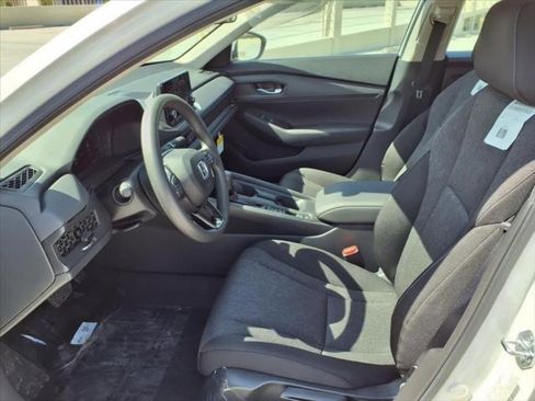 New 2025 Honda Accord LX image 18