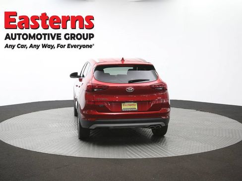 Used 2021 Hyundai Tucson Sport AWD/4WD image 40