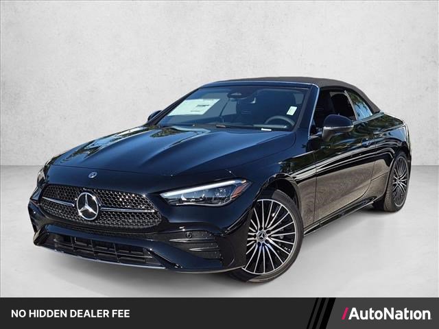 New 2026 Mercedes-Benz CLE 450 4MATIC Cabriolet image 1
