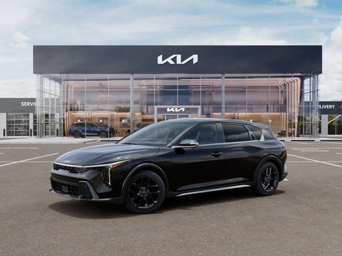 New 2026 Kia K4 GT-Line Turbo FWD image 3