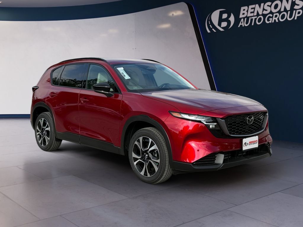 New 2026 MAZDA CX-5 Preferred AWD/4WD image 7
