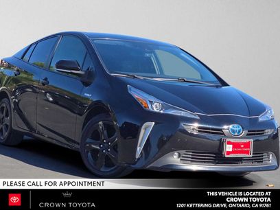 Used 2022 Toyota Prius XLE