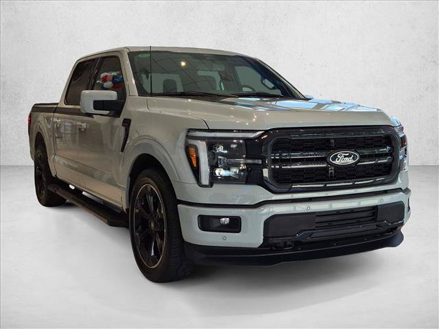 New 2026 Ford F150 Lariat w/ Equipment Group 502A High AWD/4WD image 6