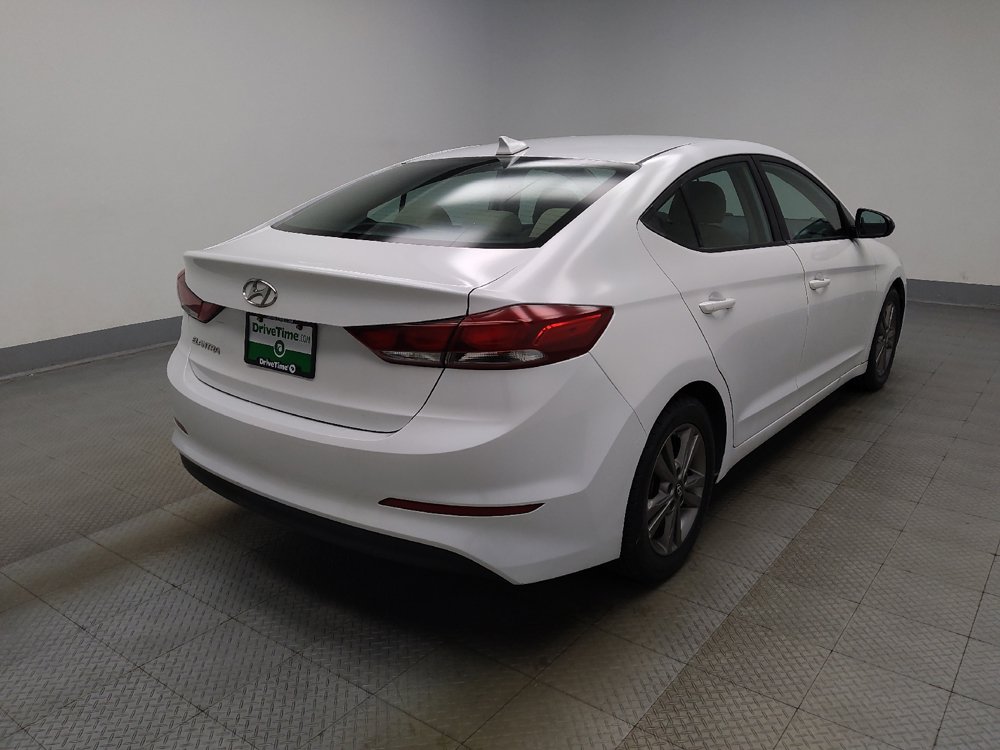 Used 2018 Hyundai Elantra SEL FWD image 9